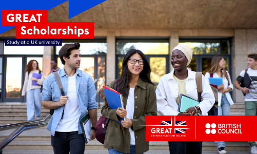 Cơ hội du học Vương quốc Anh cho sinh viên Việt Nam