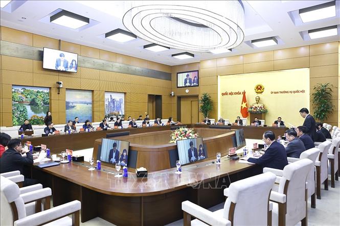 Quang cảnh hội nghị. Ảnh: TTXVN.