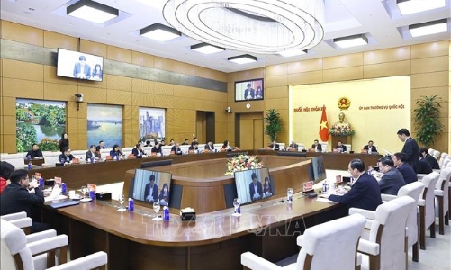 Giới thiệu 145 người ứng cử đại biểu Quốc hội chuyên trách khóa XVI ở Trung ương