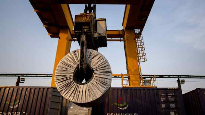 Ảnh minh họa - Ảnh: Bloomberg