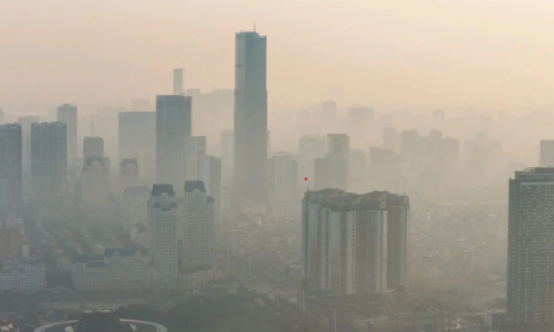 Kiểm soát ô nhiễm không khí: Triển khai đồng bộ giải pháp cấp bách và lâu dài