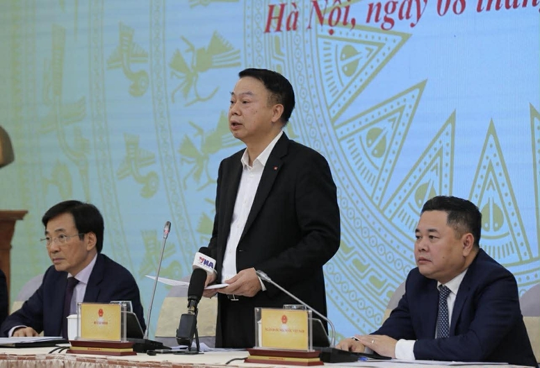 Thứ trưởng Bộ Tài chính Nguyễn Đức Chi