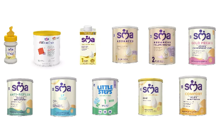 Chi tiết các sản phẩm Nestlé bị thu hồi tại 37 quốc gia