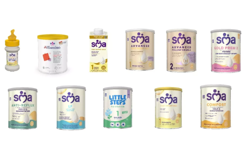 Chi tiết các sản phẩm Nestlé bị thu hồi tại 37 quốc gia