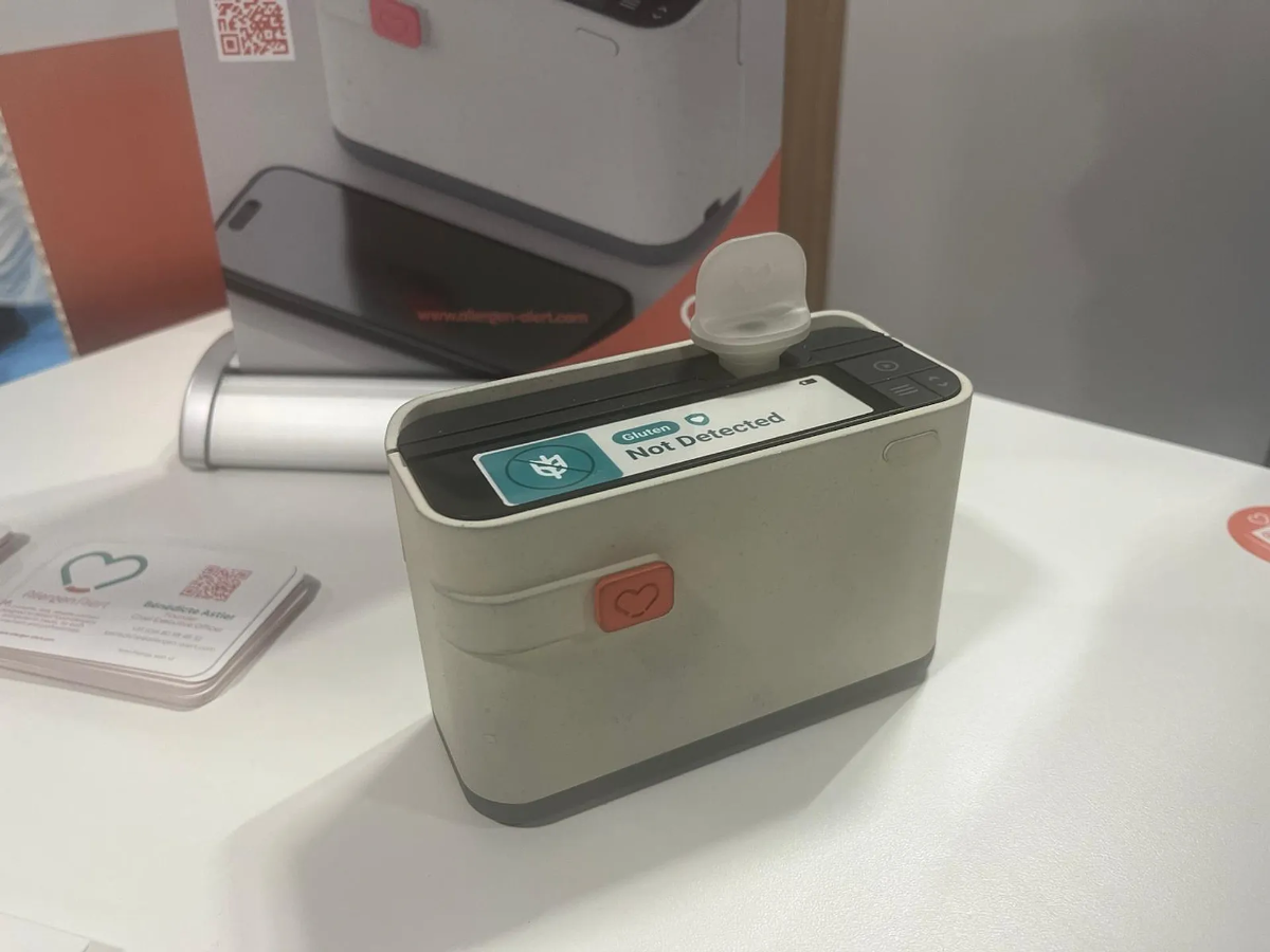 Hệ thống cảnh báo chất gây dị ứng hiện được nhiều đầu bếp hàng đầu sử dụng.