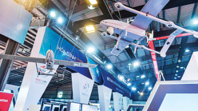 How to develop low-altitude economy?