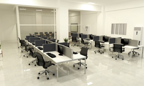 Giải pháp lọc khí công suất lớn cho không gian kinh doanh và làm việc hiện đại