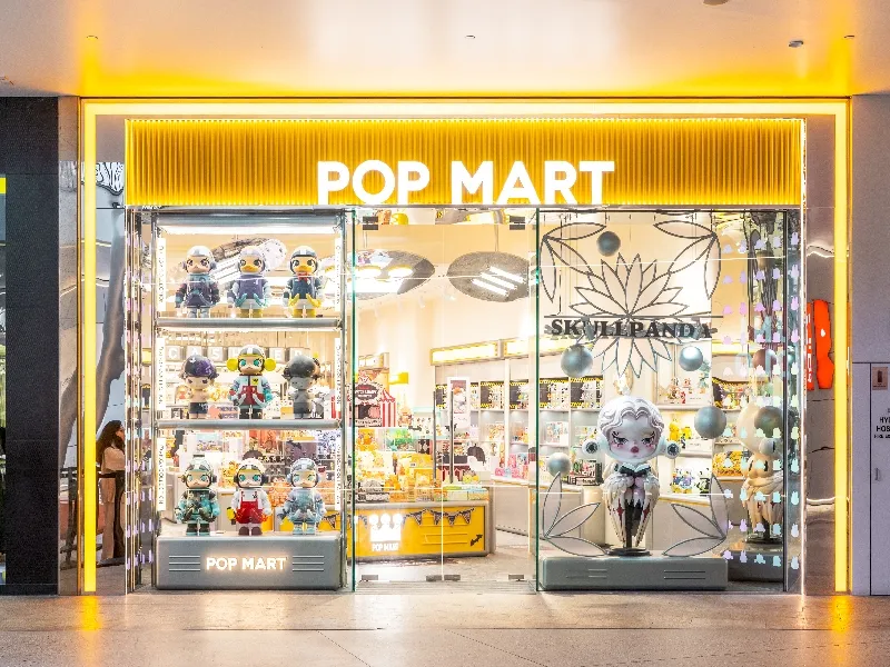 Pop Mart cho thấy sự tương đồng với tinh thần kinh doanh của Walt Disney.