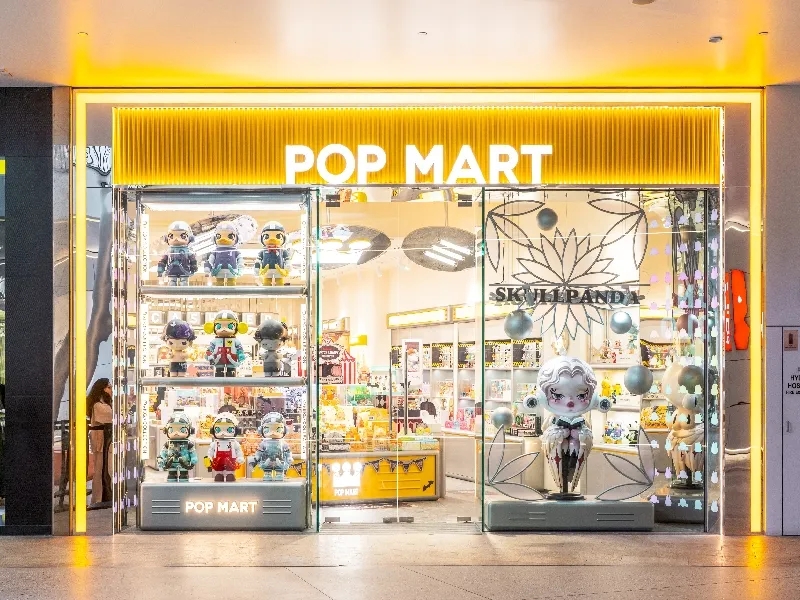 Pop Mart cho thấy sự tương đồng với tinh thần kinh doanh của Walt Disney.