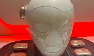 Nhiều sản phẩm công nghệ y tế độc lạ đã xuất hiện tại Triển lãm CES 2026.