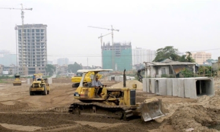 Hà Nội công bố hệ số K làm căn cứ tính tiền bồi thường khi thu hồi đất, áp dụng từ 2026