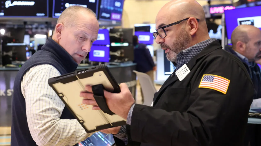 Ảnh minh họa - Ảnh: Bloomberg.