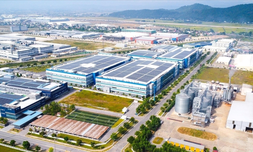  Khu công nghiệp VSIP Nghệ An