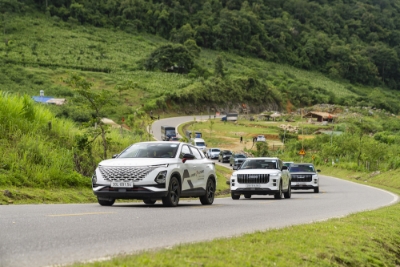 Omoda & Jaecoo tung ưu đãi trước bạ lên đến 110% trong tháng 1/2026