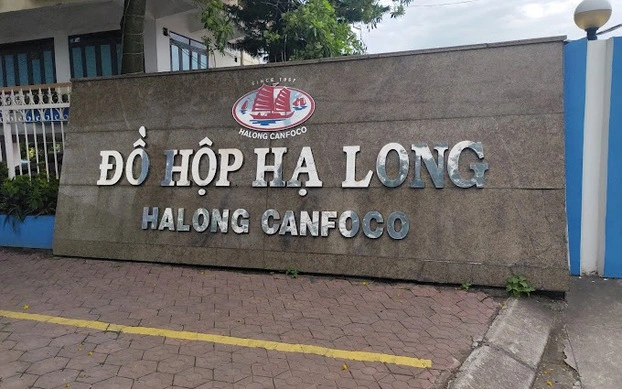 Công ty CP Đồ hộp Hạ Long, Hải Phòng