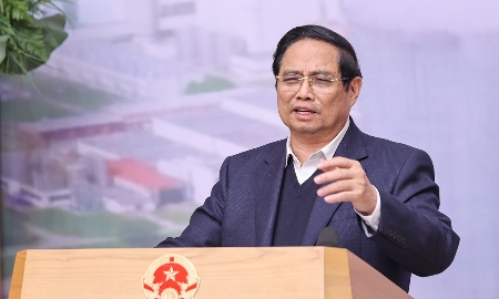 Thủ tướng yêu cầu đẩy nhanh tiến độ dự án điện hạt nhân Ninh Thuận 1