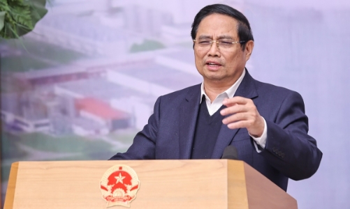 Thủ tướng yêu cầu đẩy nhanh tiến độ dự án điện hạt nhân Ninh Thuận 1