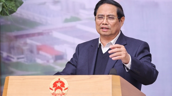 Thủ tướng yêu cầu đẩy nhanh tiến độ dự án điện hạt nhân Ninh Thuận 1