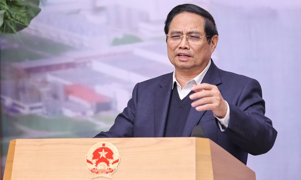 Thủ tướng Phạm Minh Chính: 
