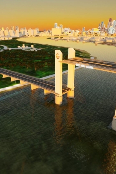 HCMC to build Thu Thiem 4 Bridge with $190 mln public investment