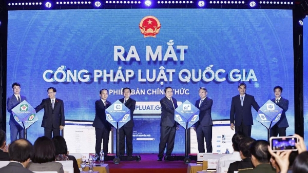 Công bố 15 sự kiện nổi bật của ngành Tư pháp trong năm 2025