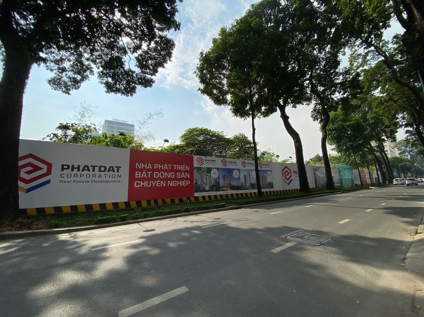 Phát Đạt chủ động chỉnh trang Nhà thi đấu thể thao Phan Đình Phùng thành không gian cảnh quan  - Ảnh 1