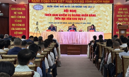 Toàn cảnh hội nghị.
