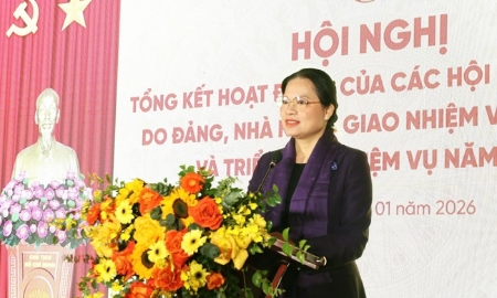 Đổi mới và nâng cao hoạt động của các Hội quần chúng trong bối cảnh mới