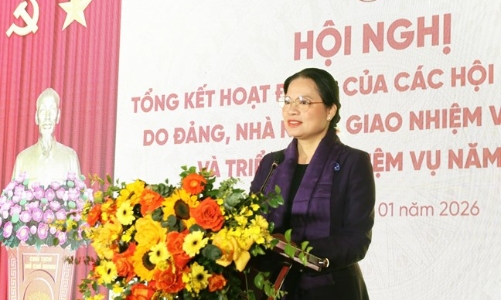 Đổi mới và nâng cao hoạt động của các Hội quần chúng trong bối cảnh mới