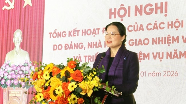 Đổi mới và nâng cao hoạt động của các Hội quần chúng trong bối cảnh mới