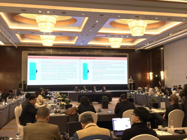 Phiên toàn thể chiều 9/1/2026.