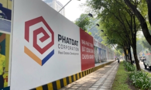 Phát Đạt chủ động chỉnh trang Nhà thi đấu thể thao Phan Đình Phùng thành không gian cảnh quan 
