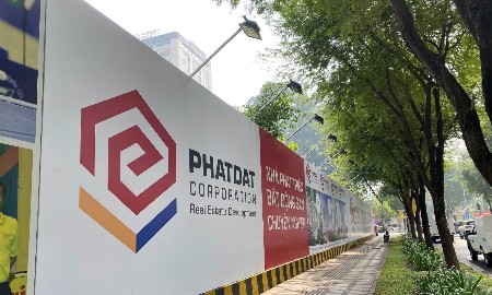 Phát Đạt chủ động chỉnh trang Nhà thi đấu thể thao Phan Đình Phùng thành không gian cảnh quan
