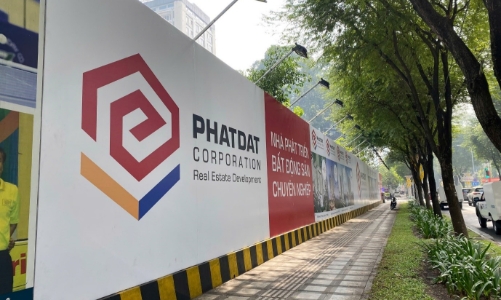 Phát Đạt chủ động chỉnh trang Nhà thi đấu thể thao Phan Đình Phùng thành không gian cảnh quan 