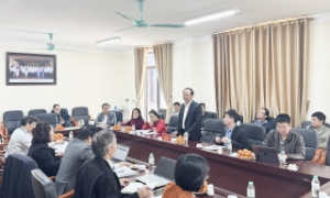 Giám sát triển khai Tổng điều tra kinh tế năm 2026 tại Nghệ An
