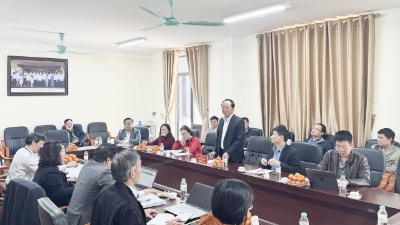 The 2026 economic census in Nghe An overseen