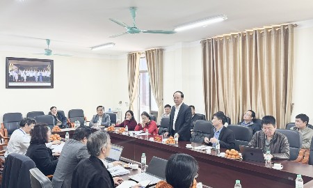 Giám sát triển khai Tổng điều tra kinh tế năm 2026 tại Nghệ An