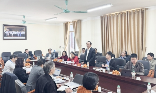 Giám sát triển khai Tổng điều tra kinh tế năm 2026 tại Nghệ An