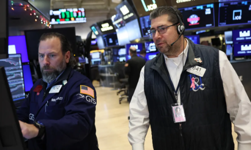 Chứng khoán Mỹ giằng co, giá dầu tăng mạnh