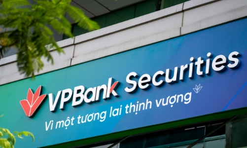 VPBankS vào Top 10 thị phần HoSE