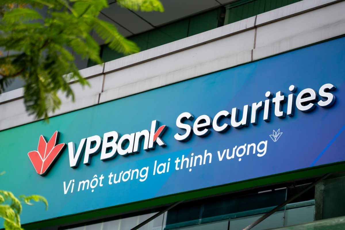 VPBankS là công ty chứng khoán duy nhất thuộc hệ sinh thái ngân hàng VPBank.