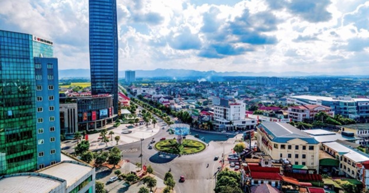 Hà Tĩnh đón dòng vốn trăm nghìn tỷ, tương lai thành thủ phủ logistics phía Bắc