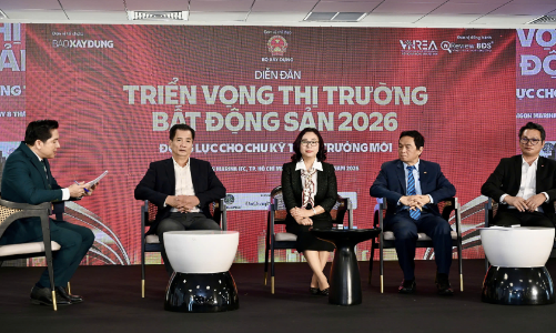 Real estate market enters a new growth cycle