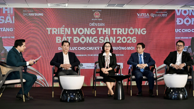 Real estate market enters a new growth cycle