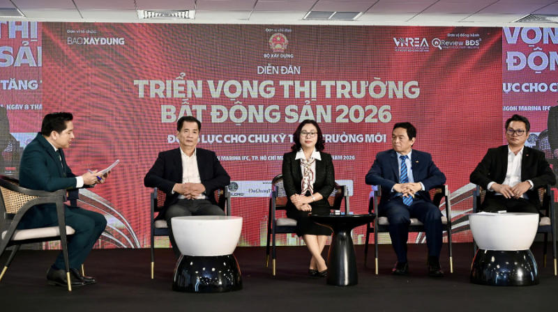 Real estate market enters a new growth cycle