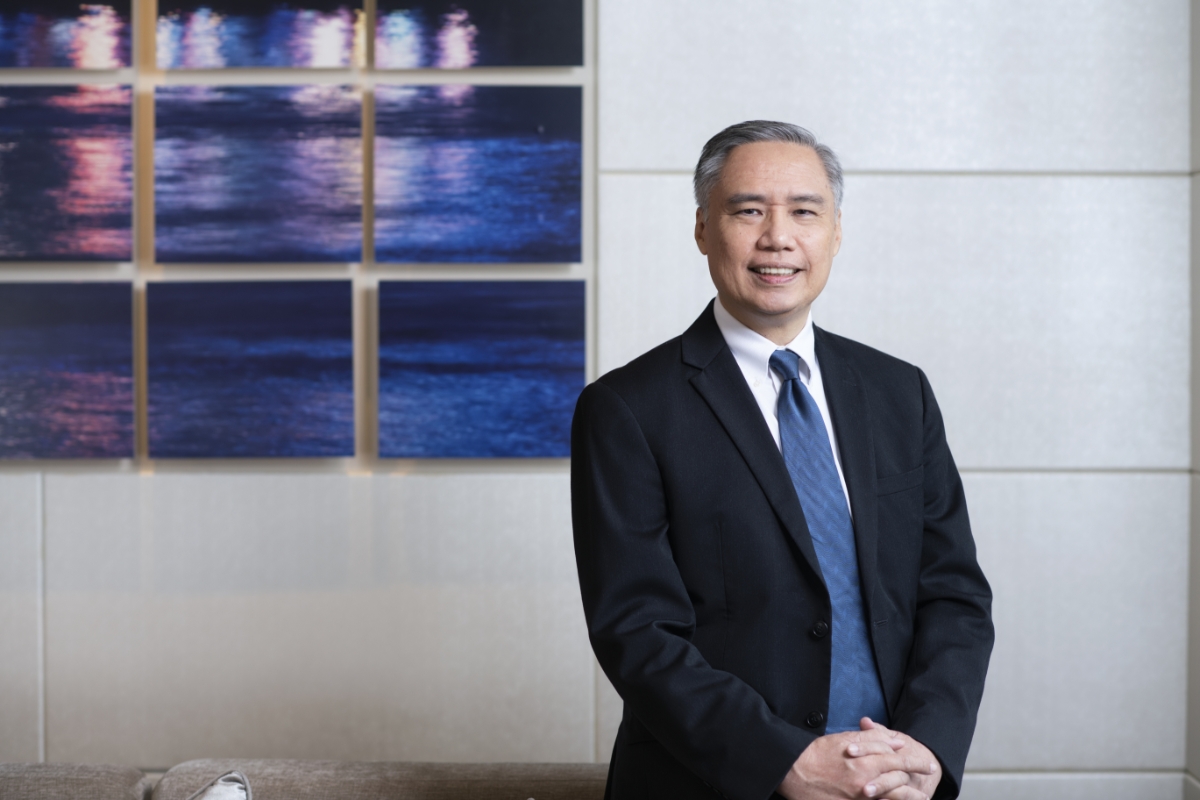 Ông Suan Teck Kin, Giám đốc Khối Nghiên cứu Thị trường và Kinh tế toàn cầu, Ngân hàng UOB.