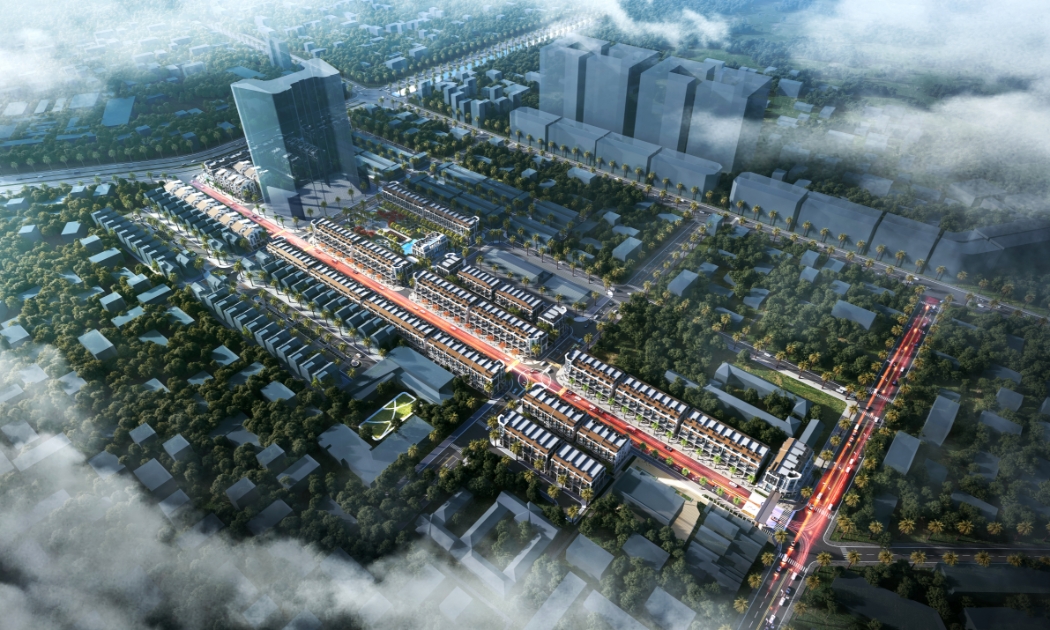 Anmaison: Khi chuẩn mực quản lý phát triển quốc tế từ Frasers Property thiết lập giá trị sống tại Hải Phòng