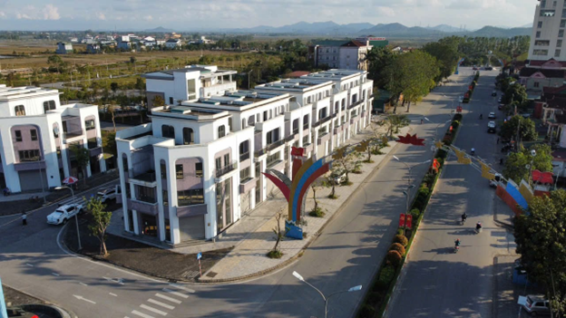 ROX Living Đức Thọ - “thỏi nam châm” hút dòng tiền ngay cửa ngõ giao thương trọng yếu của Hà Tĩnh.