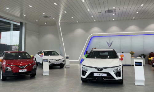 Chỉ sau 4 tháng thành lập, một công ty phân phối ô tô Vinfast kế hoạch liên tục mở đại lý, doanh số bùng nổ