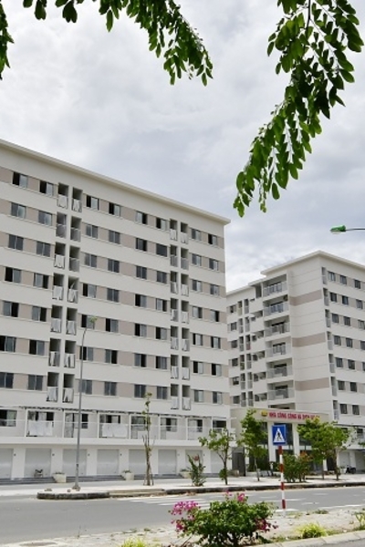 Da Nang targets to complete 5,000 social housing units in 2026